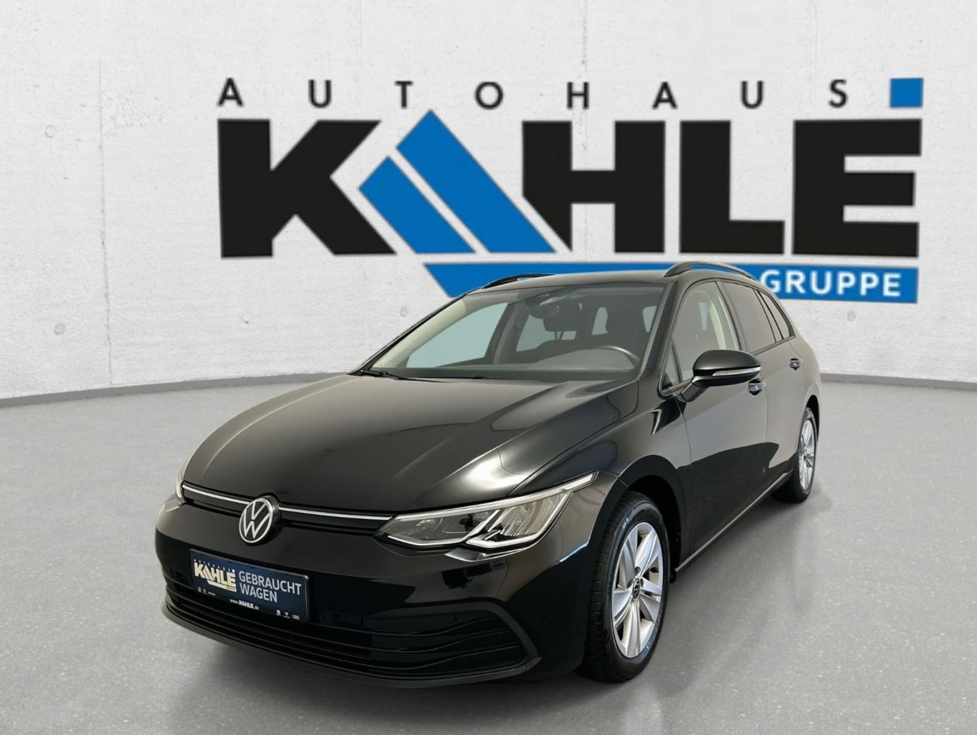 Volkswagen Golf Variant Life