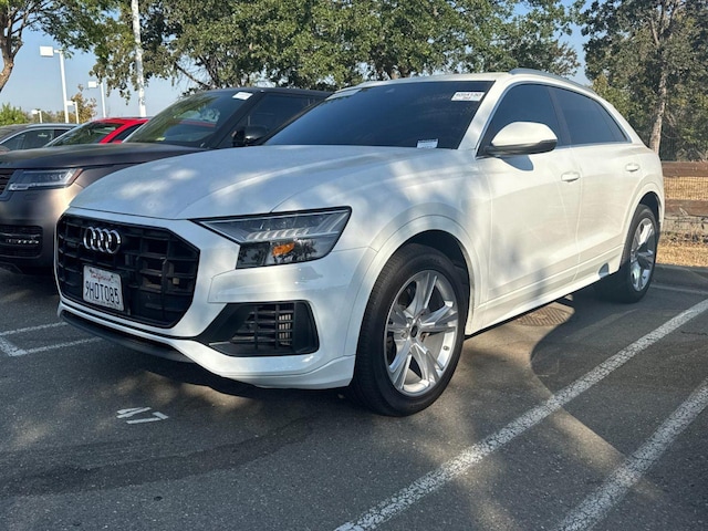 2023 Audi Q8