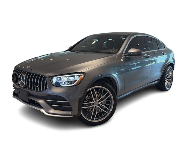 Photo of 2023 Mercedes-Benz GLC Coupé