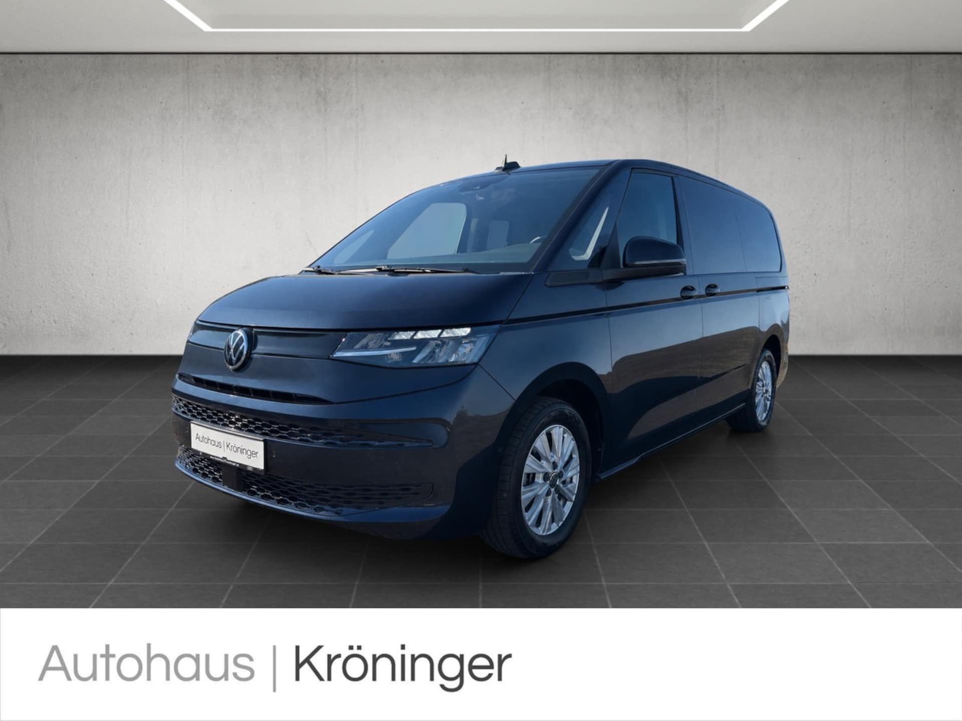 Volkswagen Multivan langversion