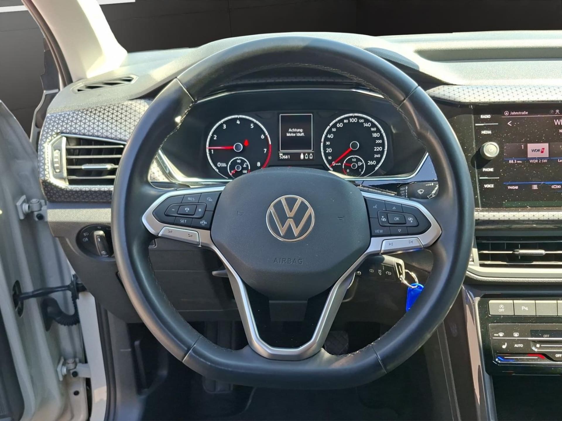Volkswagen T-Cross Style