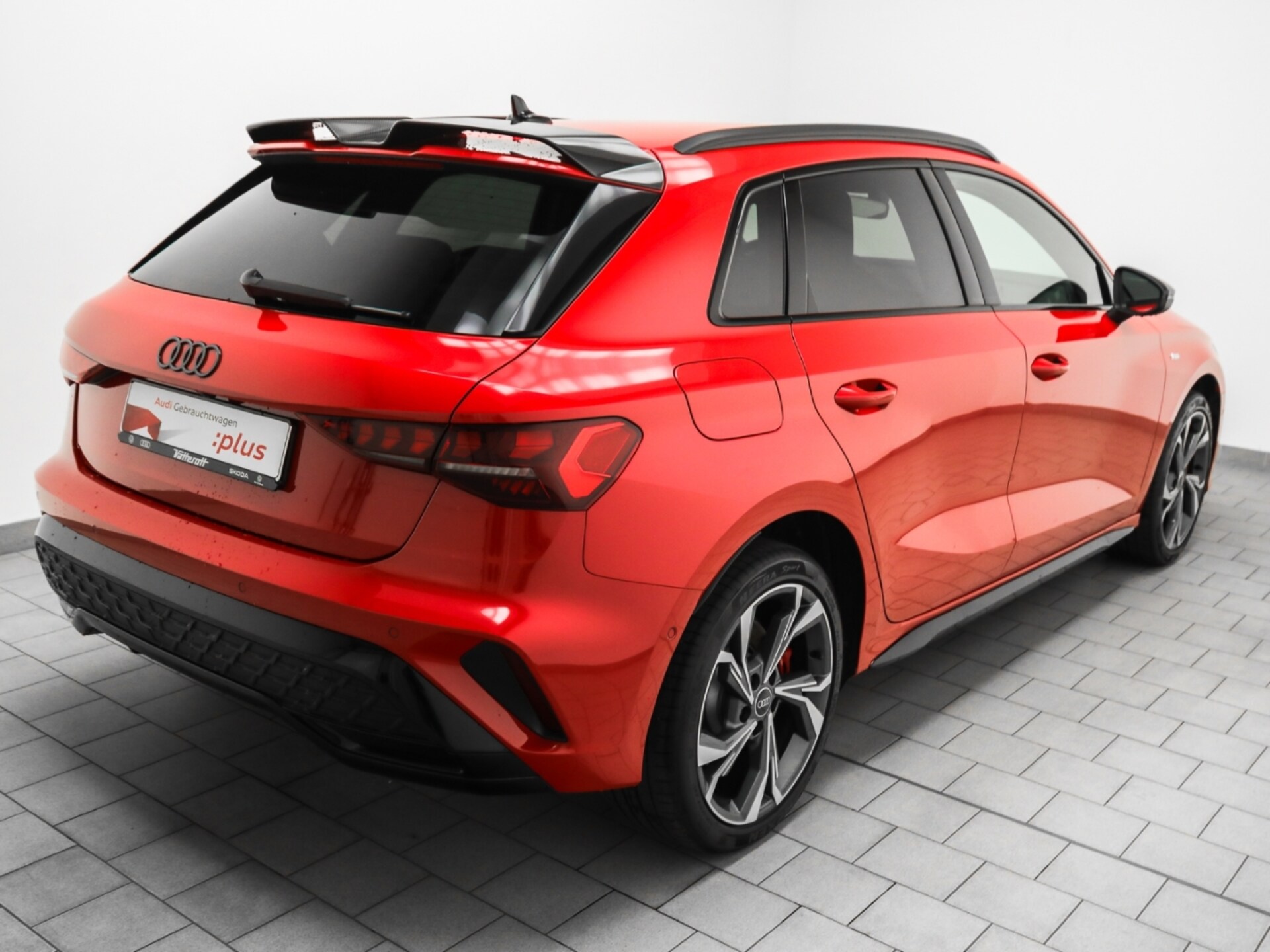 Audi A3 Sportback TFSI e S line