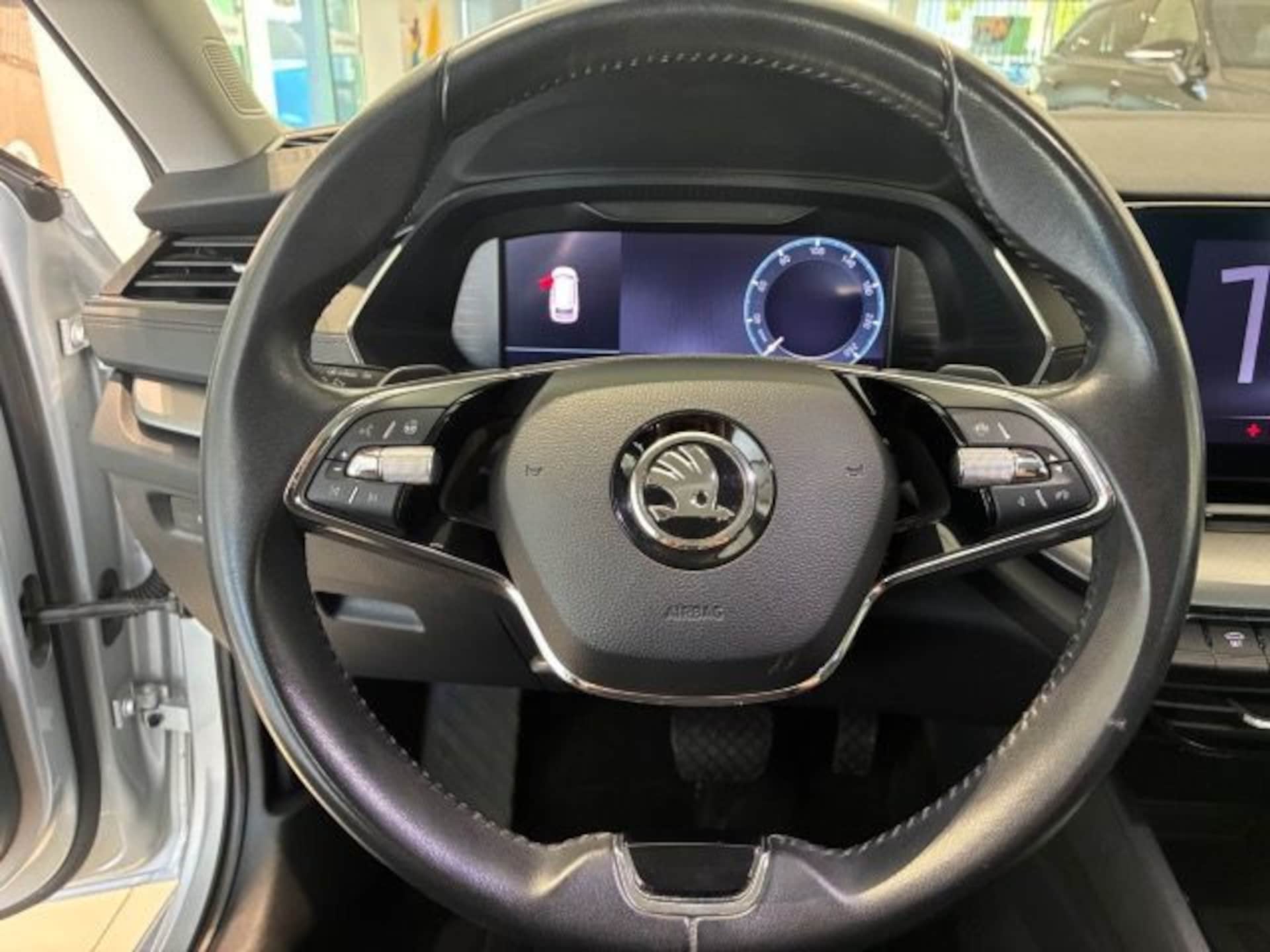 Skoda Octavia Combi Ambition