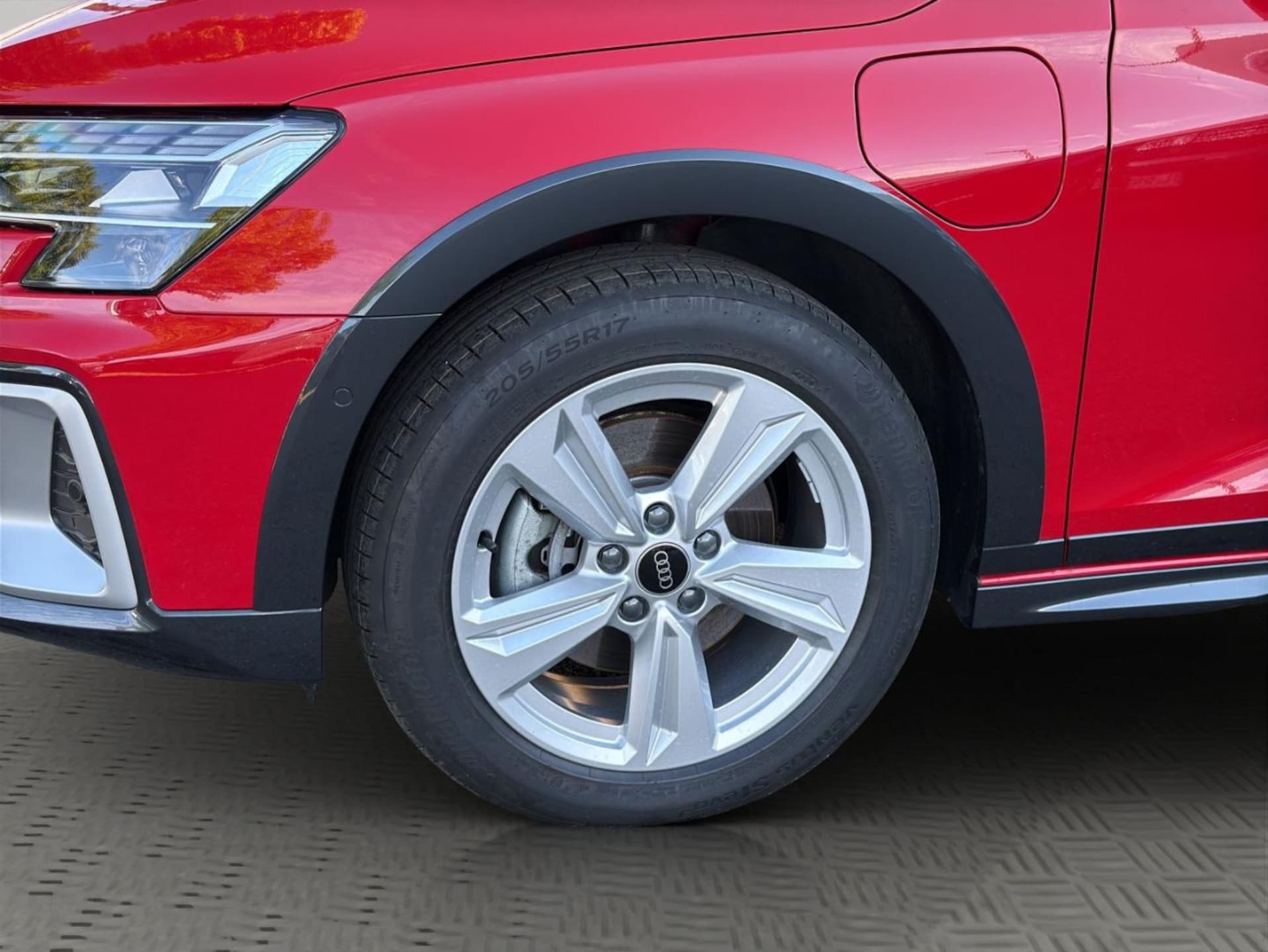 Audi A3 allstreet TFSI e