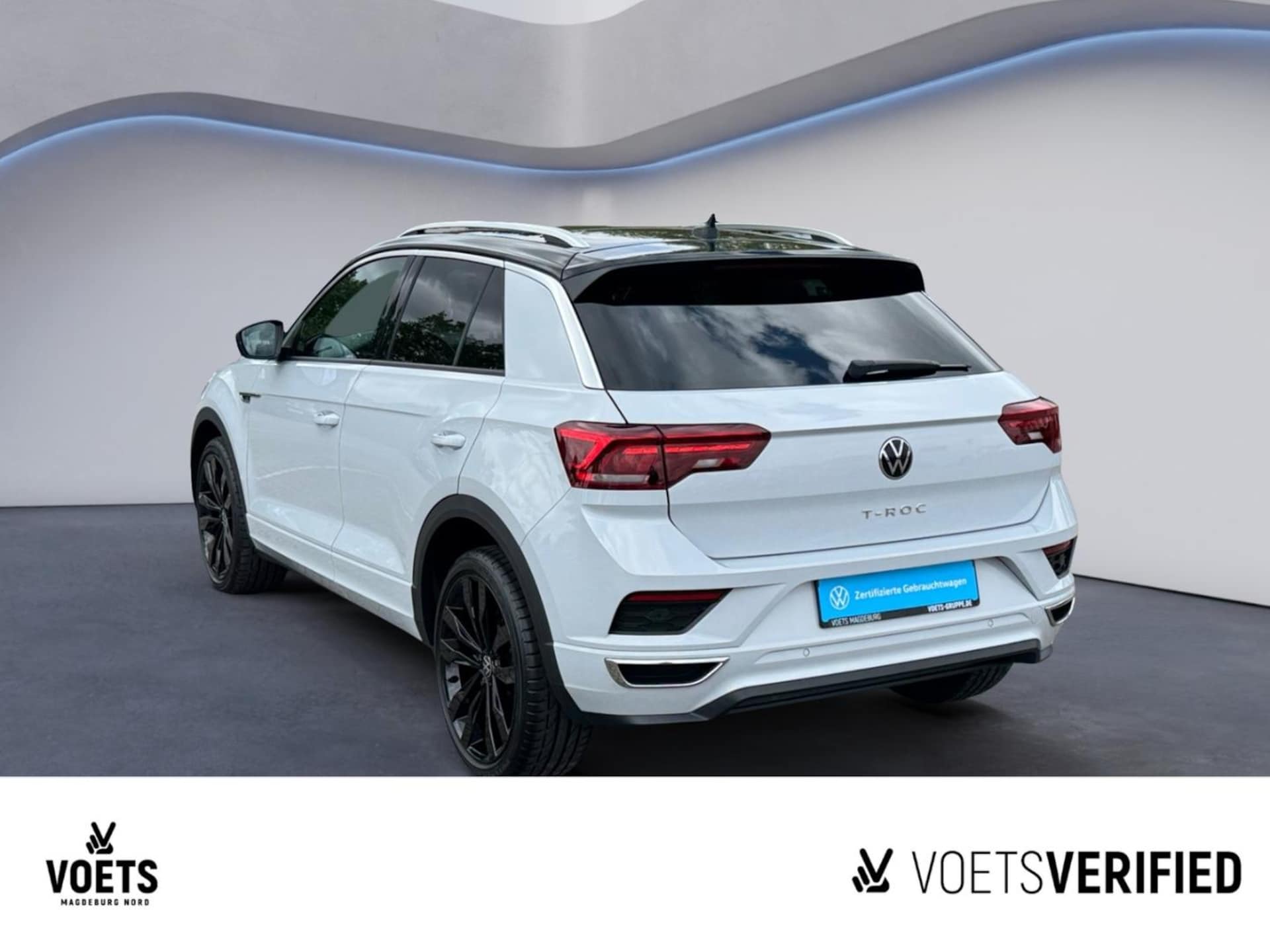Volkswagen T-Roc Sport