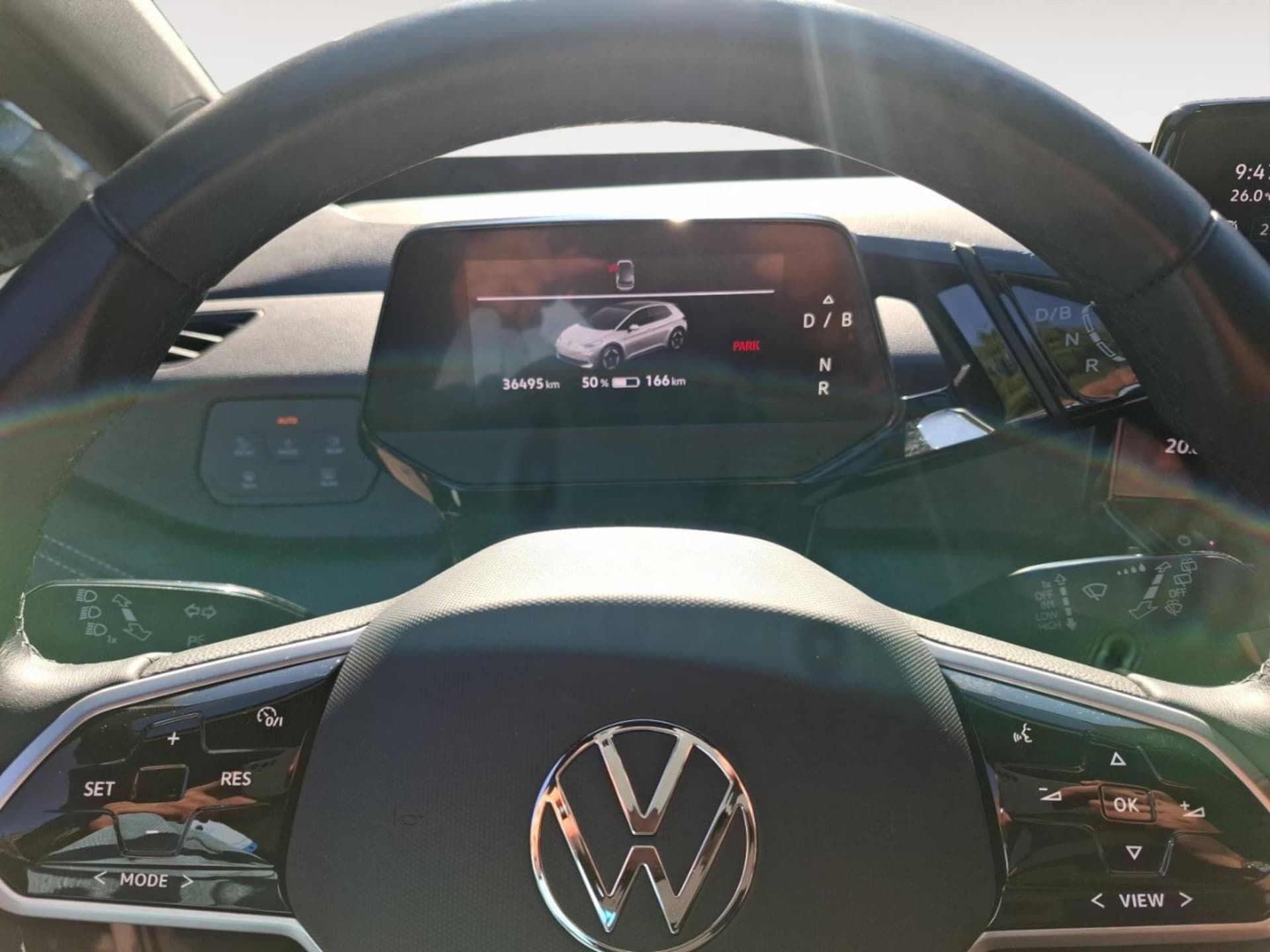 Volkswagen ID.3 Pro