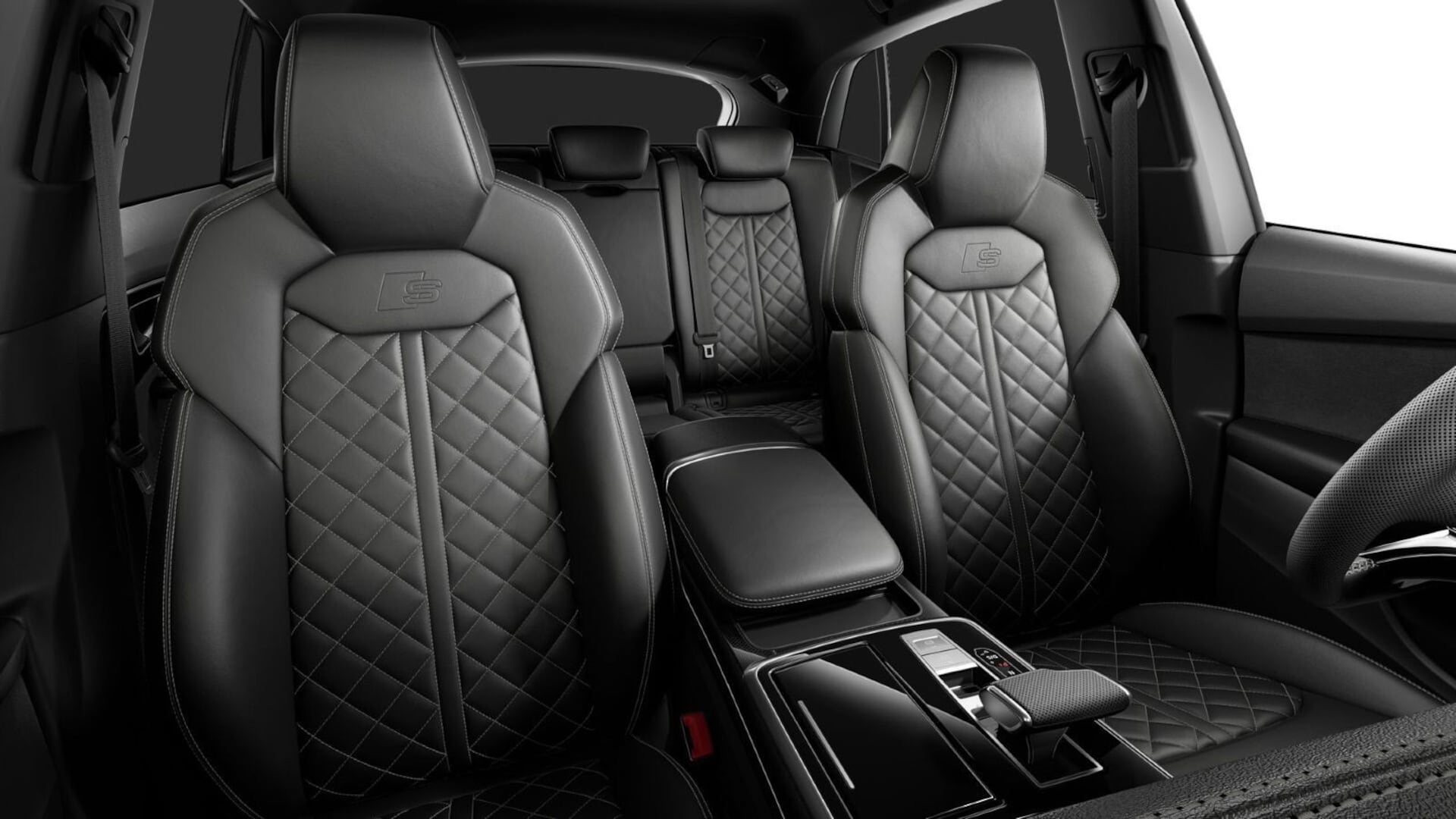 Audi SQ8 SUV