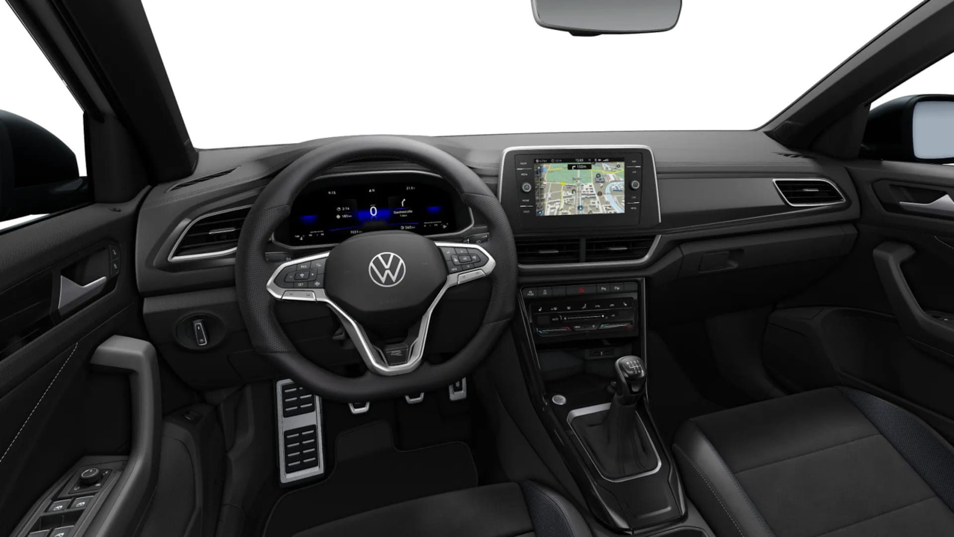 Volkswagen T-Roc R-Line