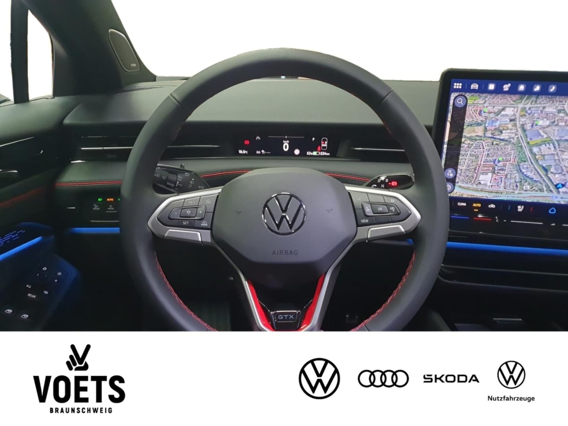 Volkswagen ID.7 Tourer GTX