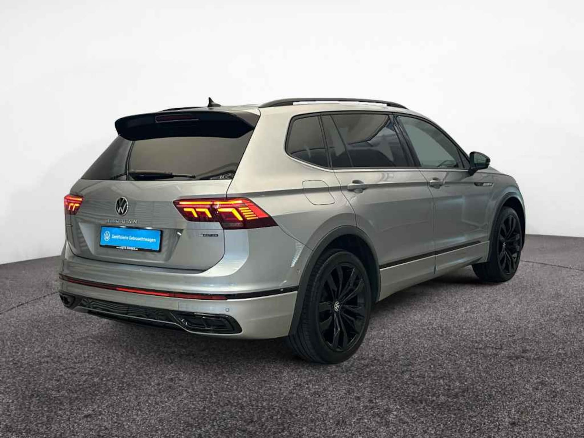 Volkswagen Tiguan Allspace R-Line