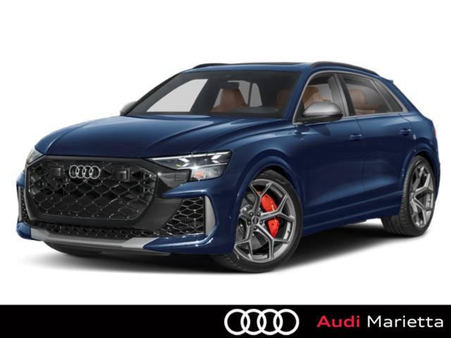 2026 Audi RS Q8 SUV performance