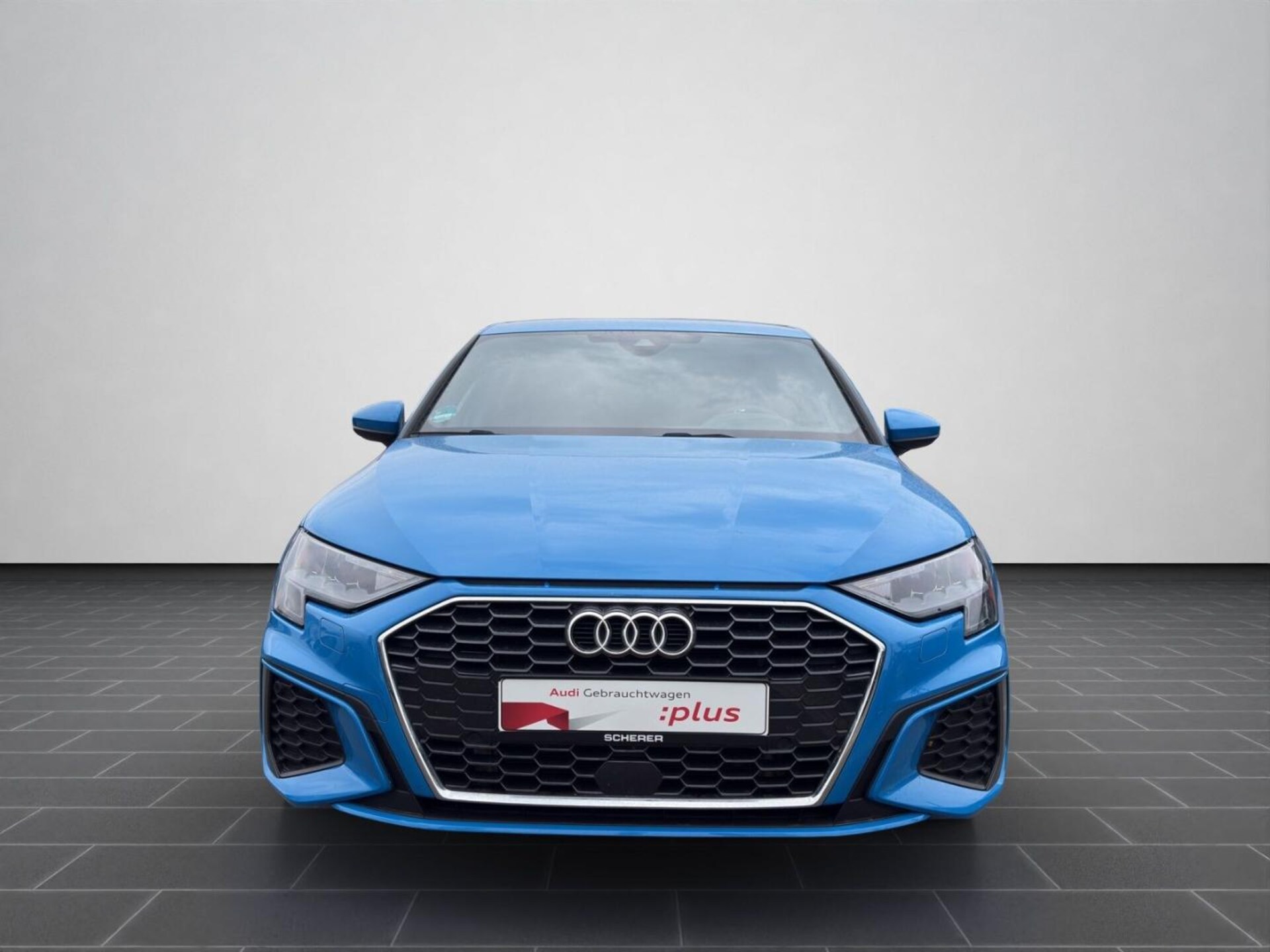 Audi A3 Sportback TFSI e S line