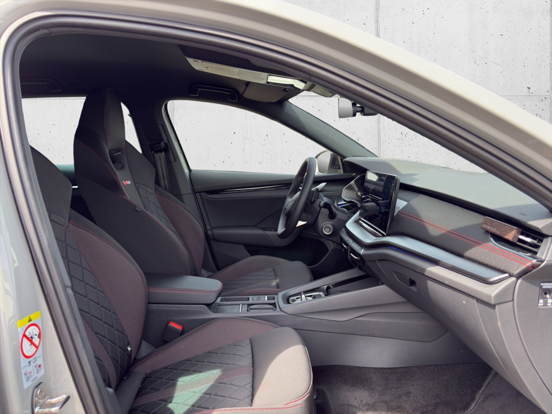 Skoda Octavia Combi RS