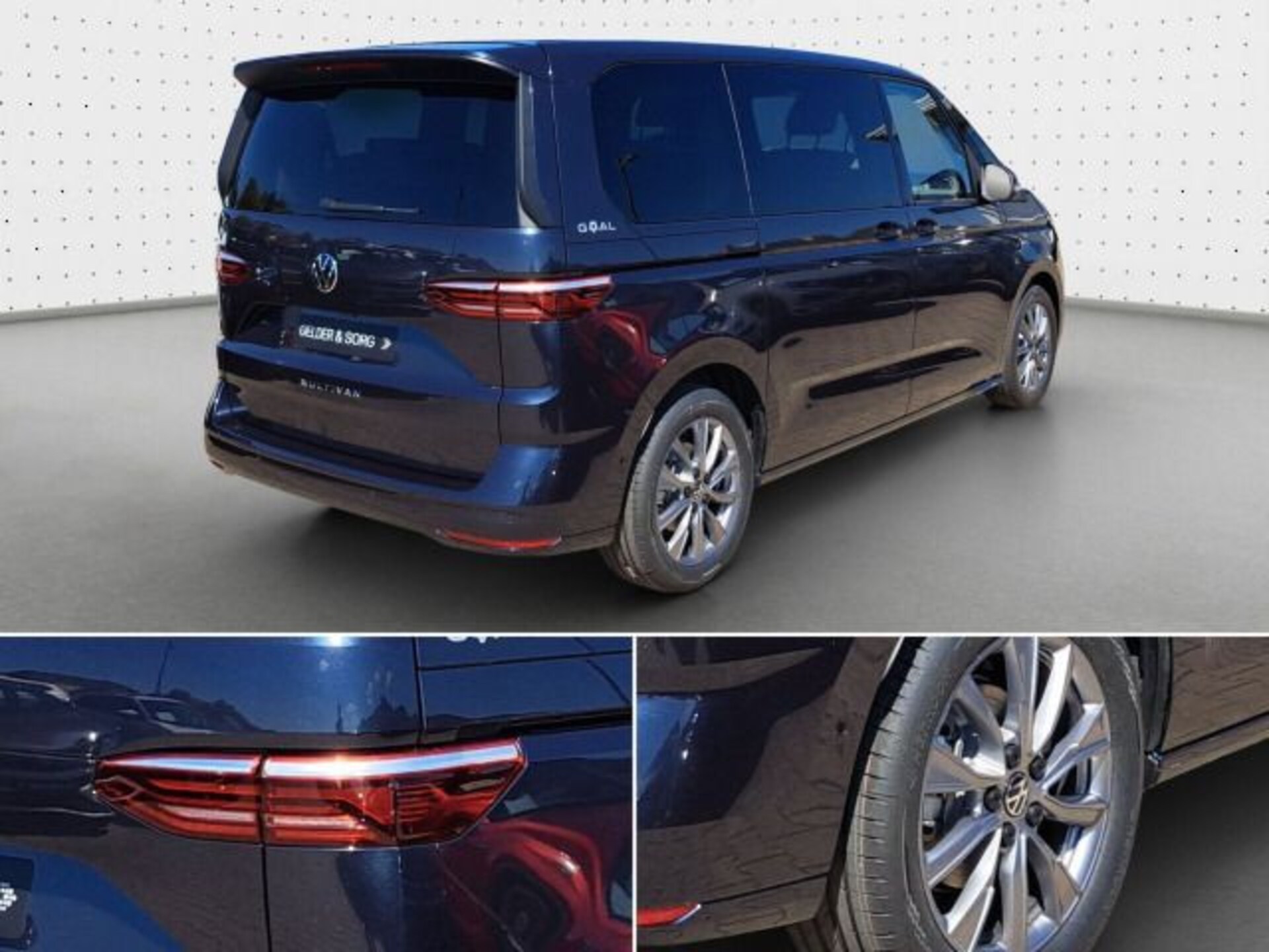 Volkswagen Multivan Life