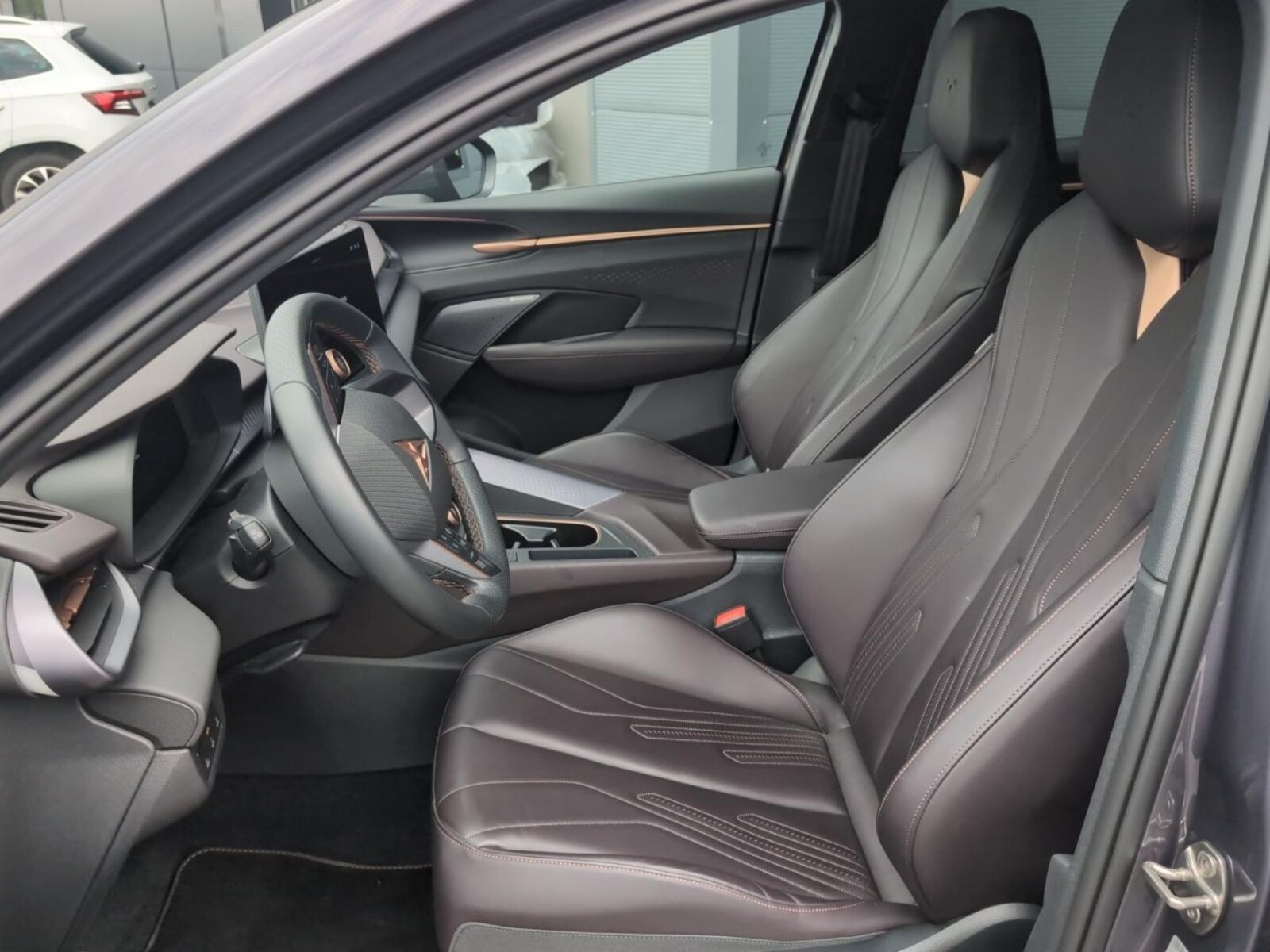 CUPRA Terramar – Bild 4