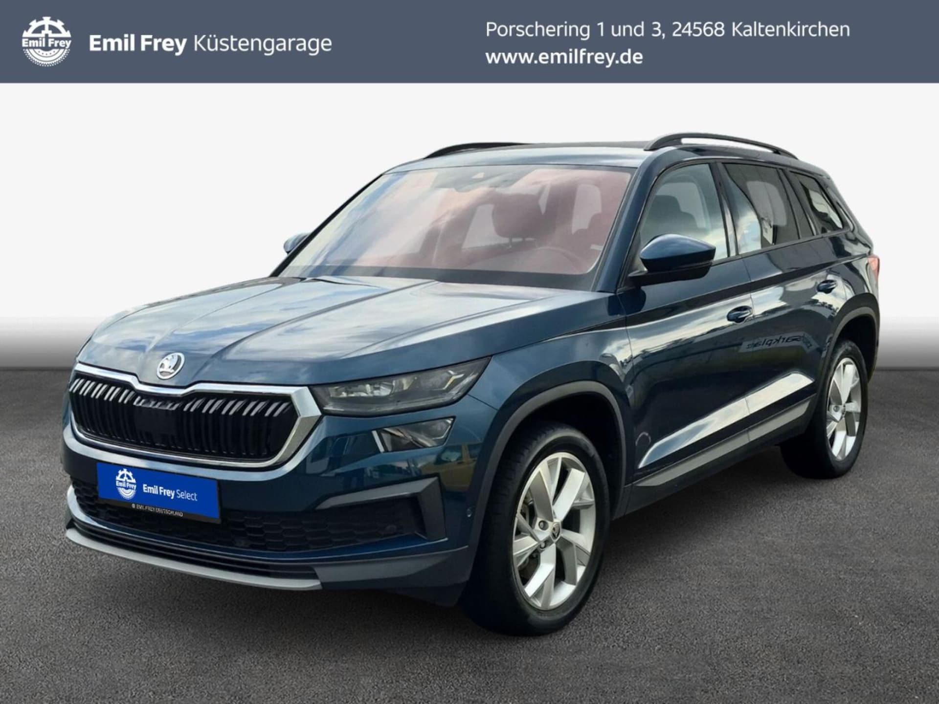 Skoda Kodiaq Ambition