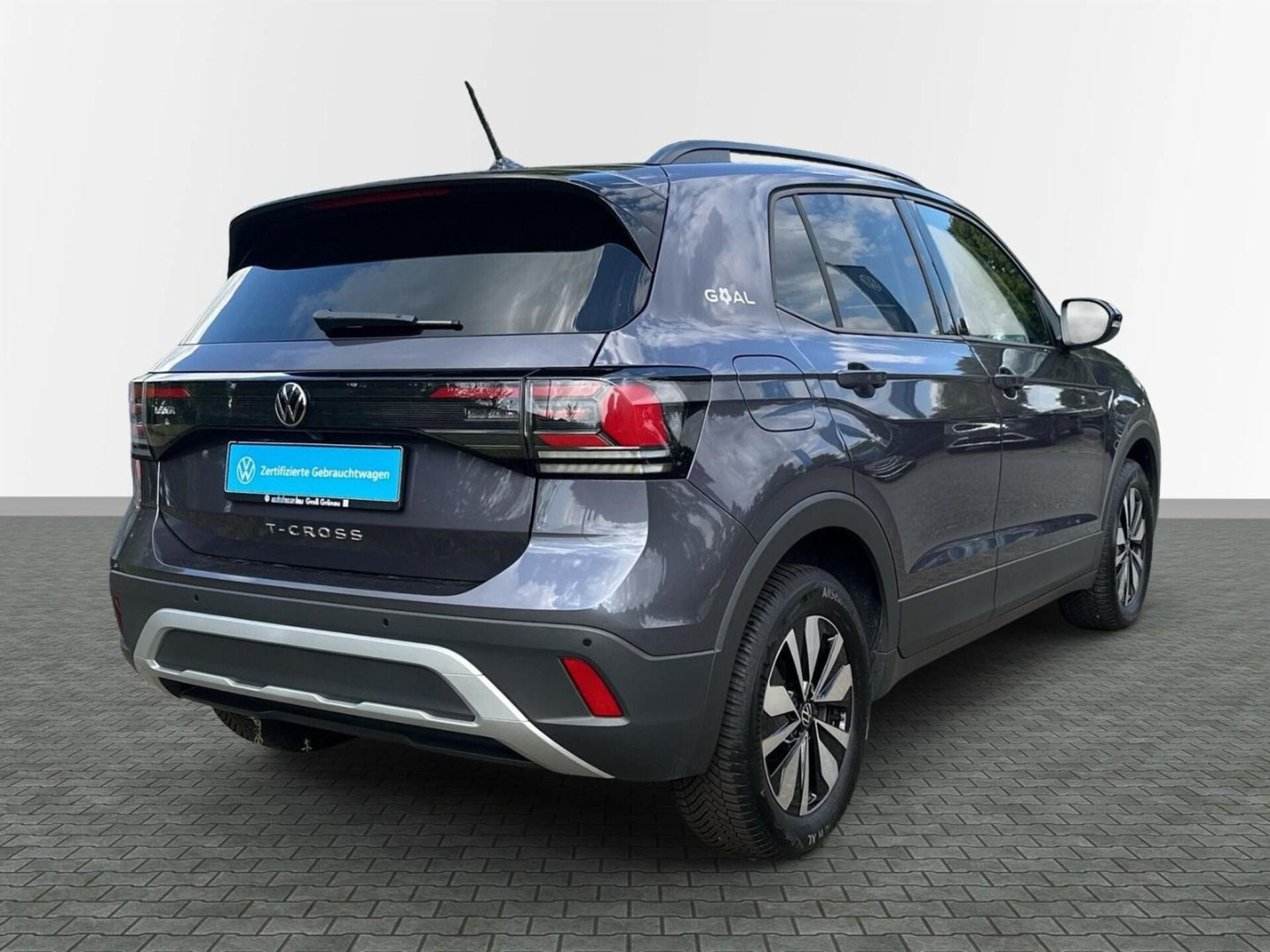 Volkswagen T-Cross Life