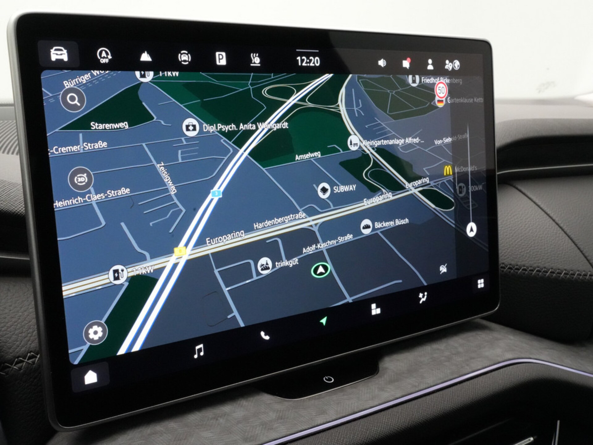 Skoda Kodiaq Selection