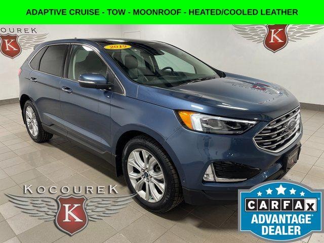 2019 Ford Edge