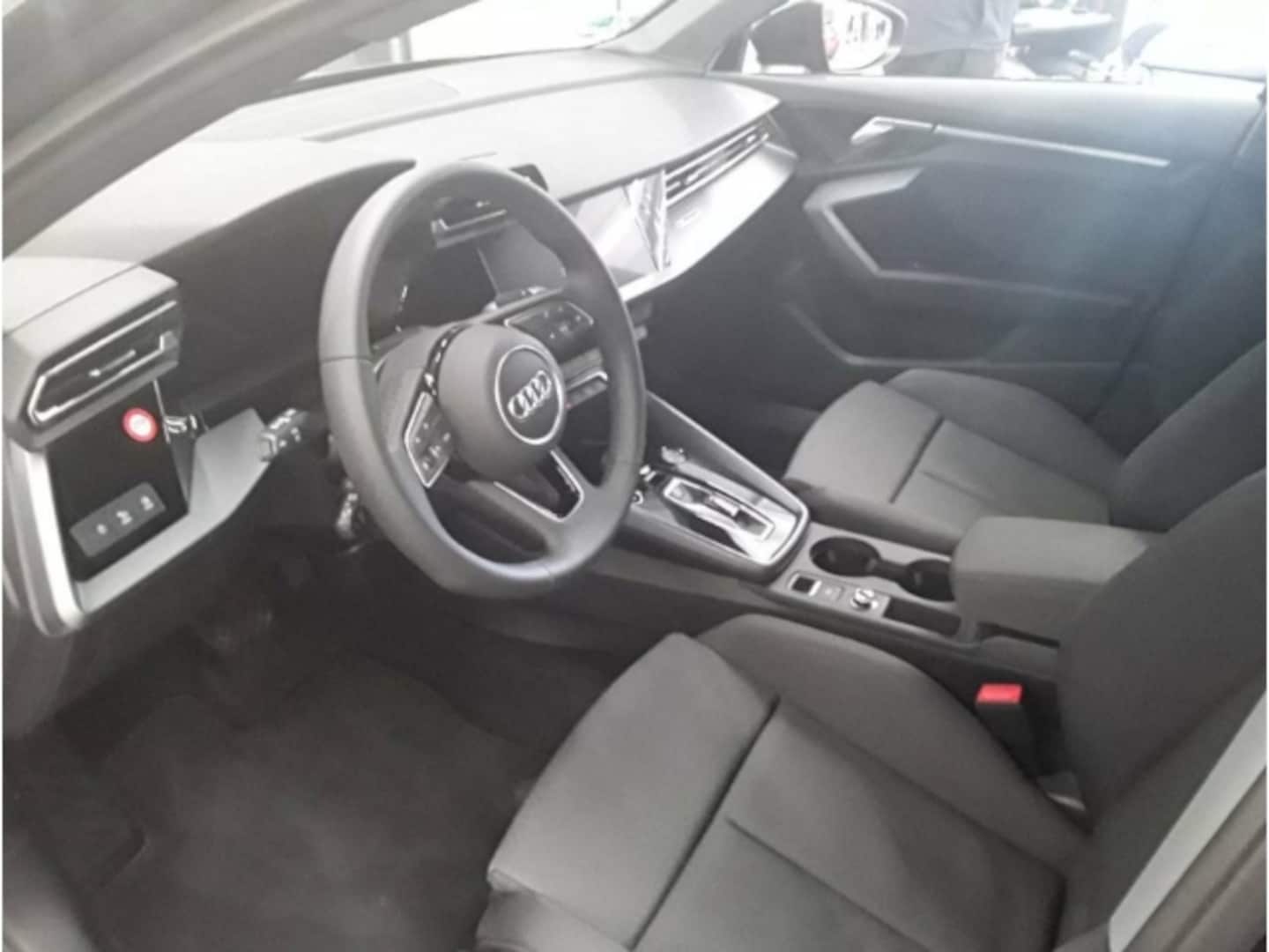 Bild über Audi A3 allstreet TFSI e TFSI e 150 kW S tronic - für weitere Informationen kontaktieren Sie den Audi Partner