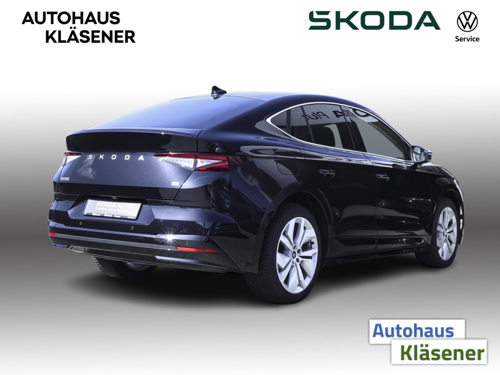 Škoda Enyaq Coupé – Bild 3