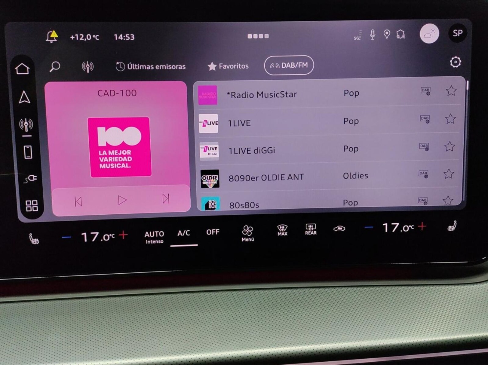 Audi Q3 Sportback – Bild 15