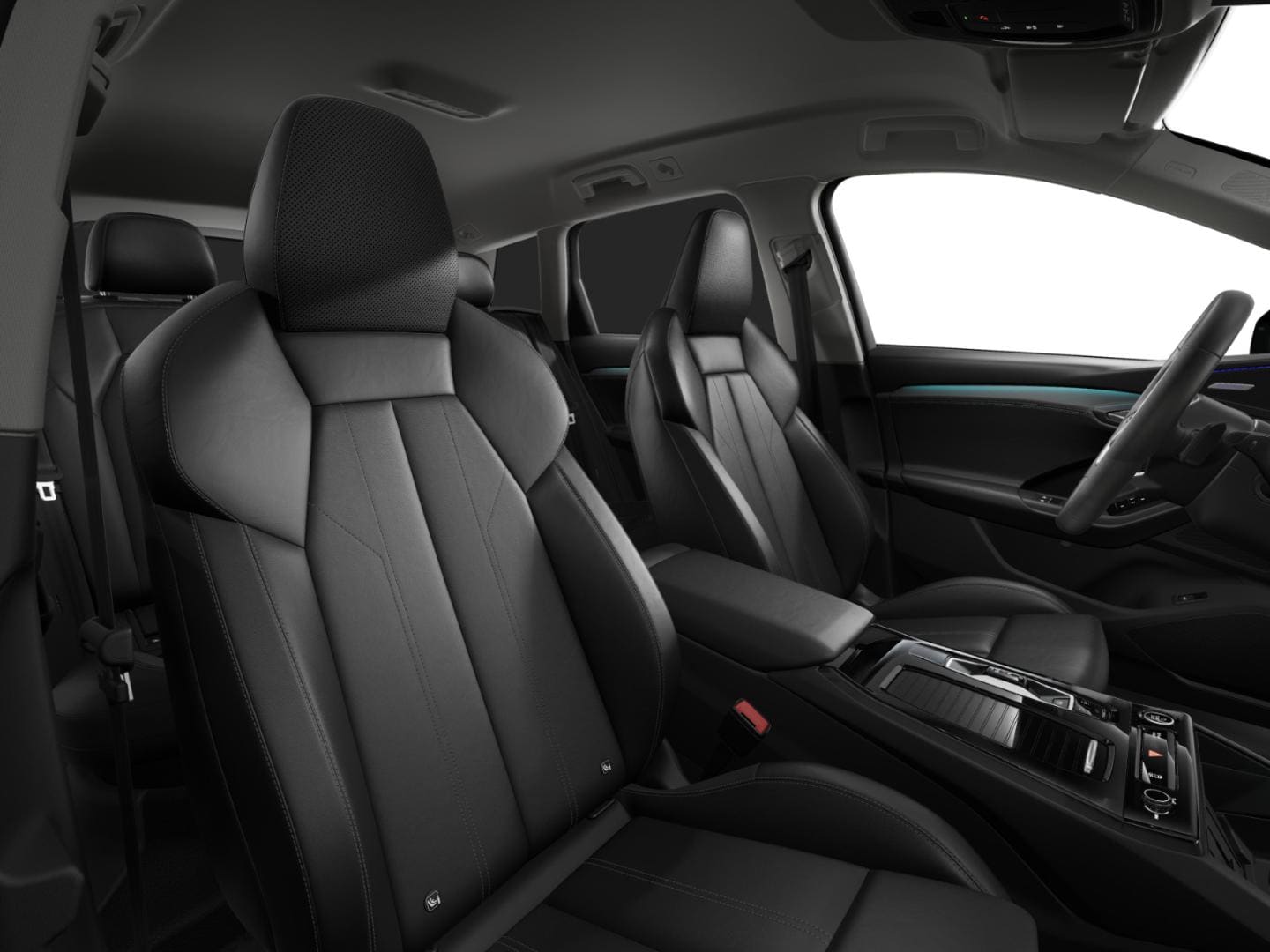 Bild über Audi Q6 SUV e-tron e-tron quattro - für weitere Informationen kontaktieren Sie den Audi Partner
