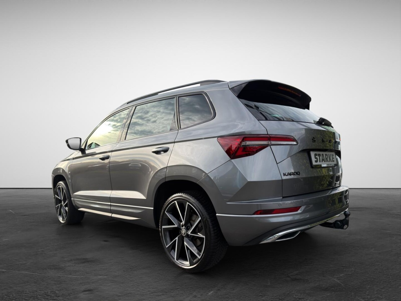 Škoda Karoq – Bild 4