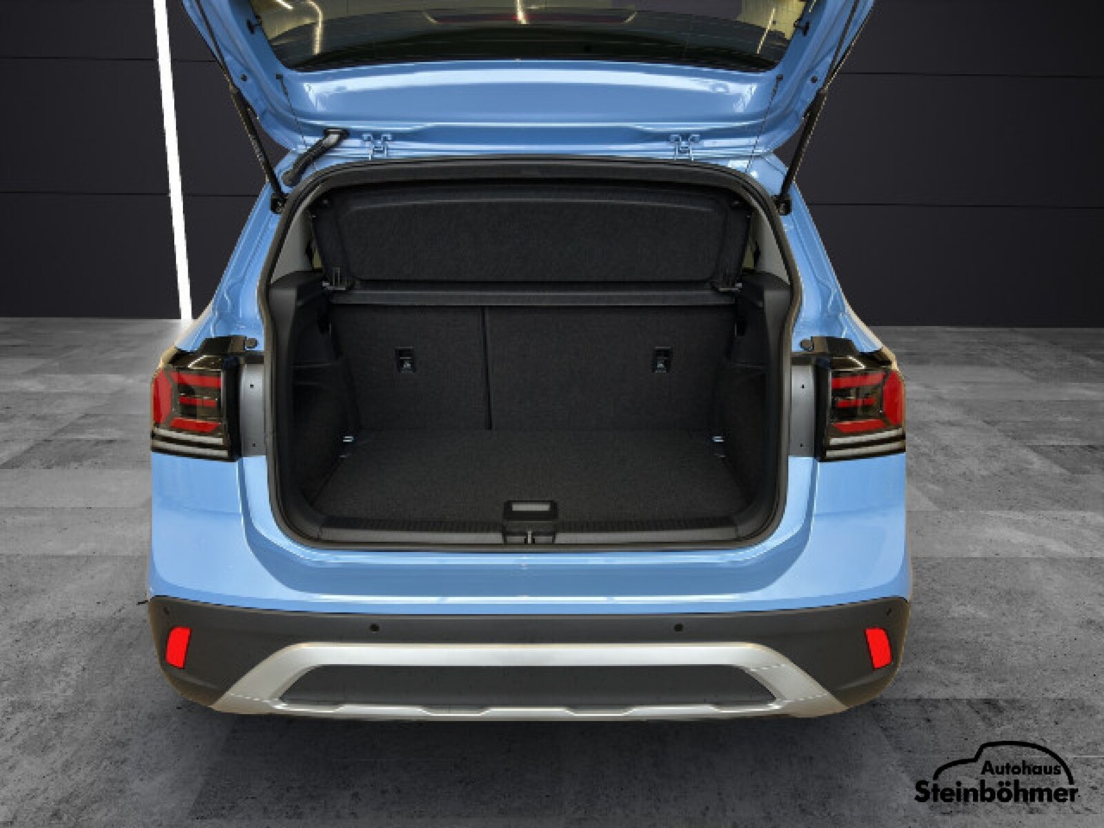 Volkswagen T-Cross – Bild 8