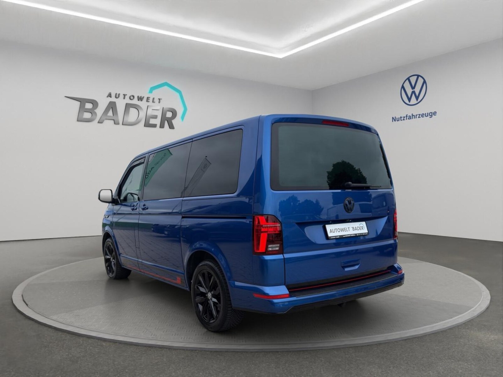 Volkswagen T6.1 Multivan – Bild 4