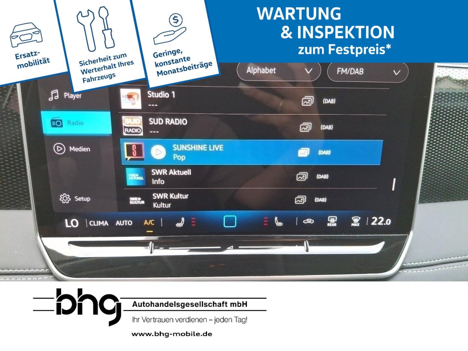 Volkswagen Tiguan – Bild 19