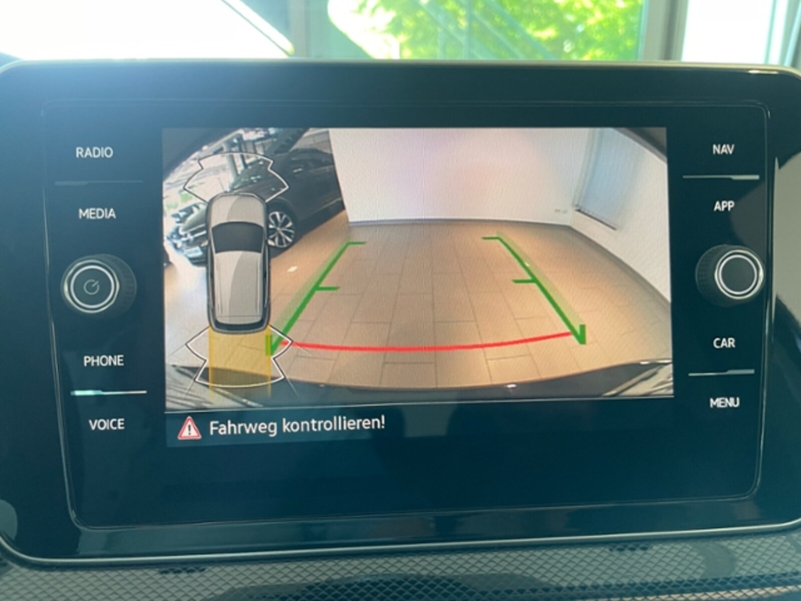 Volkswagen T-Cross – Bild 15