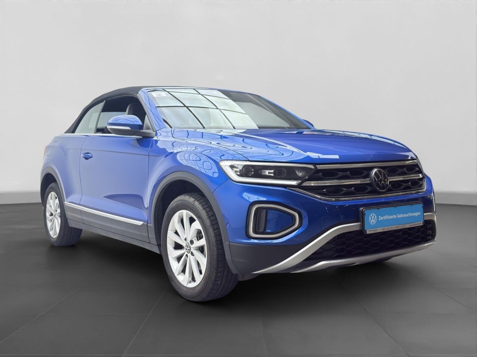 Volkswagen T-Roc Cabriolet – Bild 3