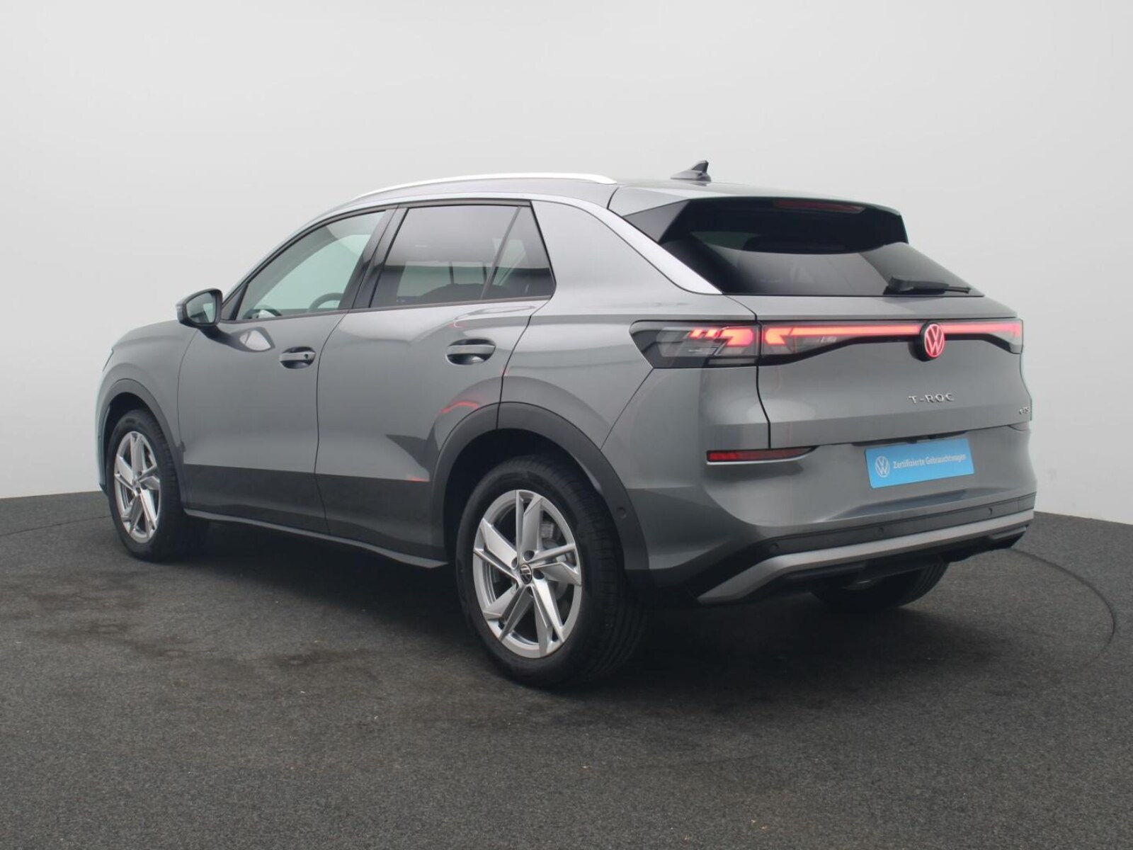 Volkswagen T-Roc – Bild 5