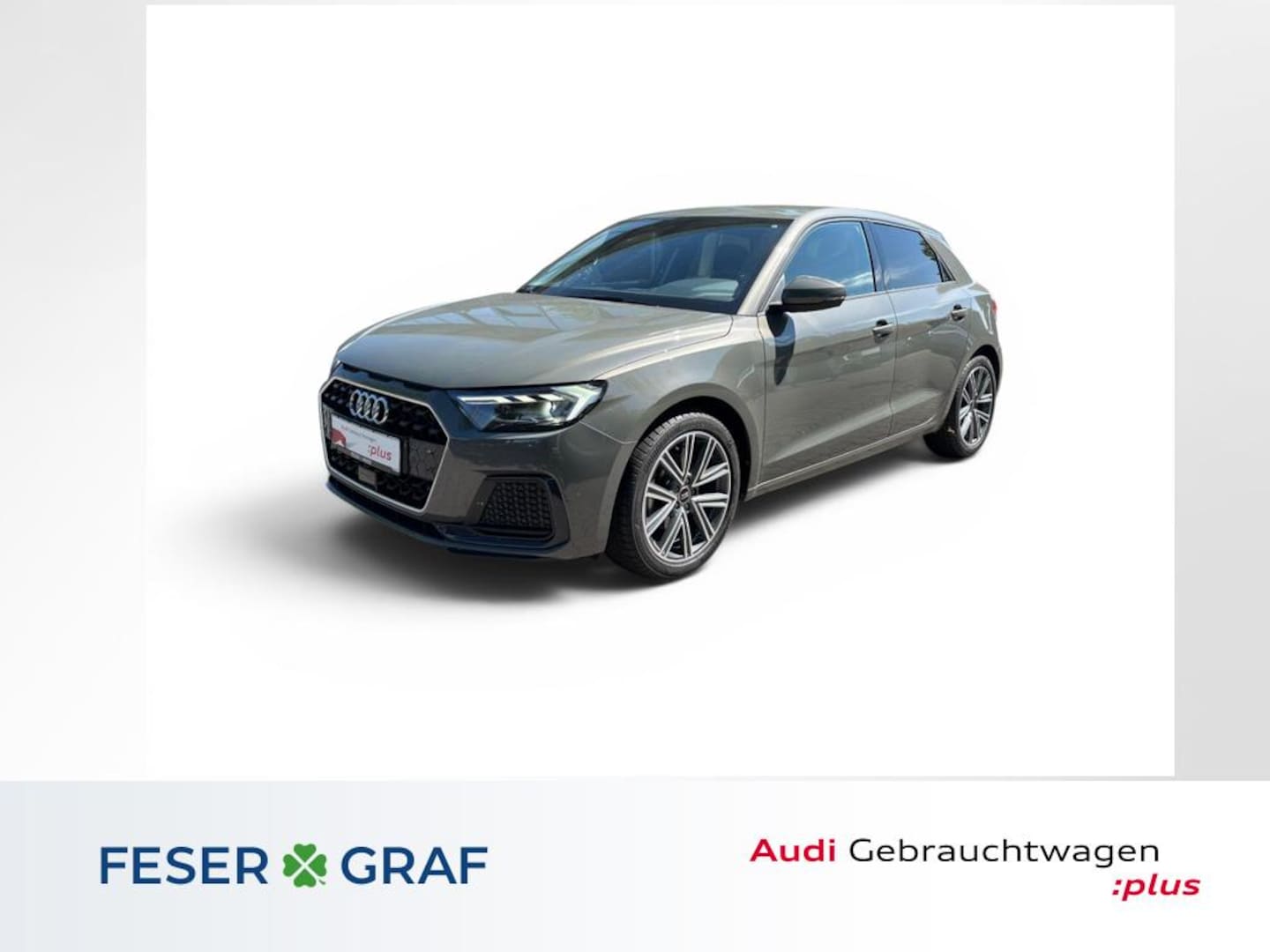 Bild über Audi A1 Sportback advanced 35 TFSI S tronic - für weitere Informationen kontaktieren Sie den Audi Partner