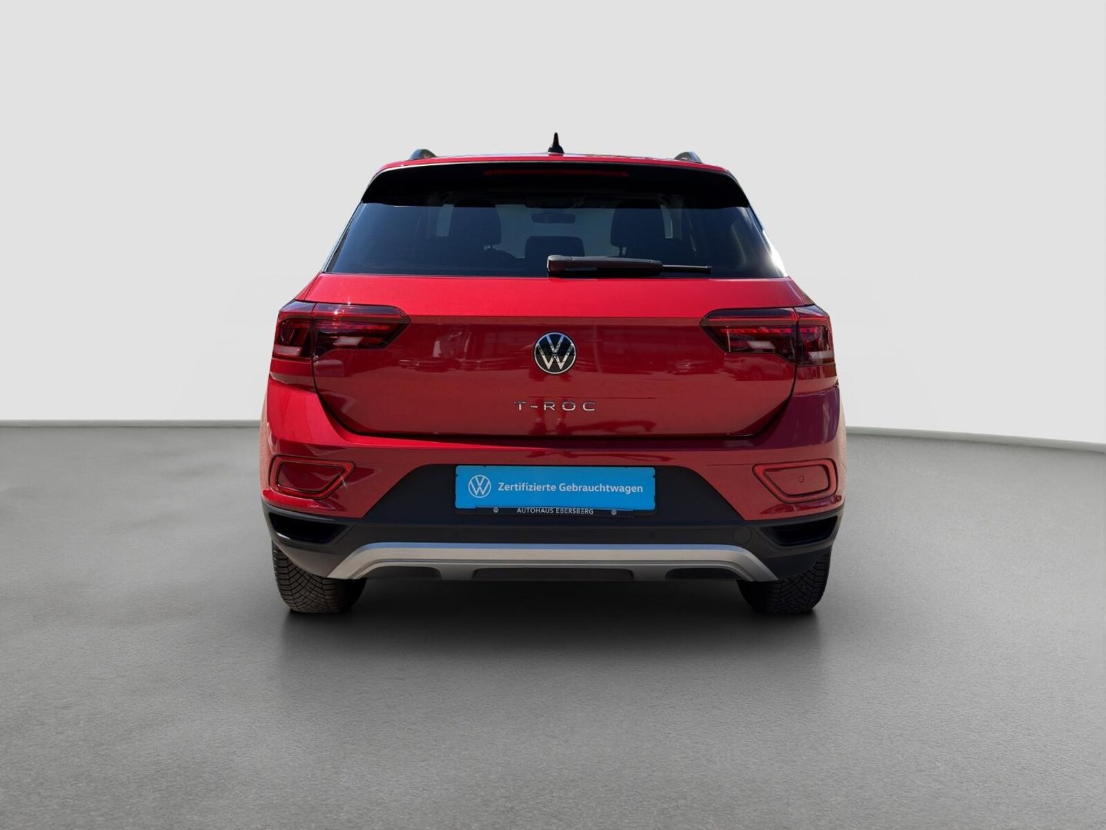 Volkswagen T-Roc – Bild 7