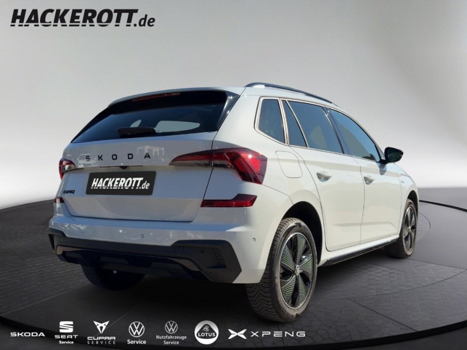Škoda Kamiq – Bild 3