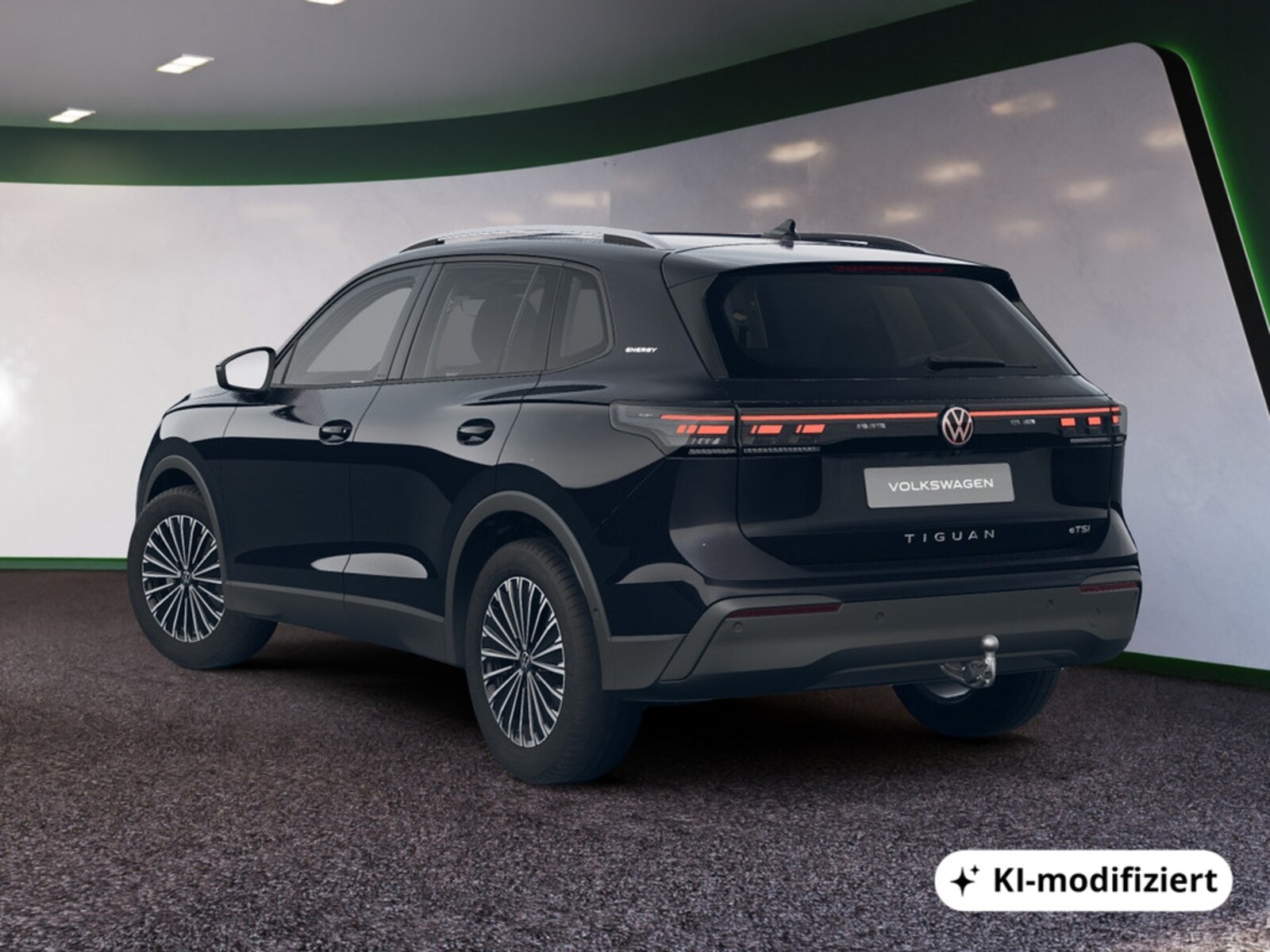 Volkswagen Tiguan – Bild 3