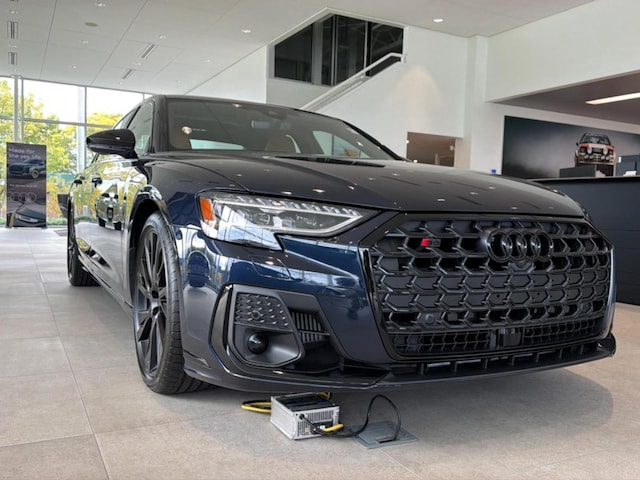 Photo of 2027 Audi S8 L