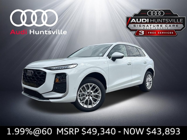 Photo of 2026 Audi Q3 SUV