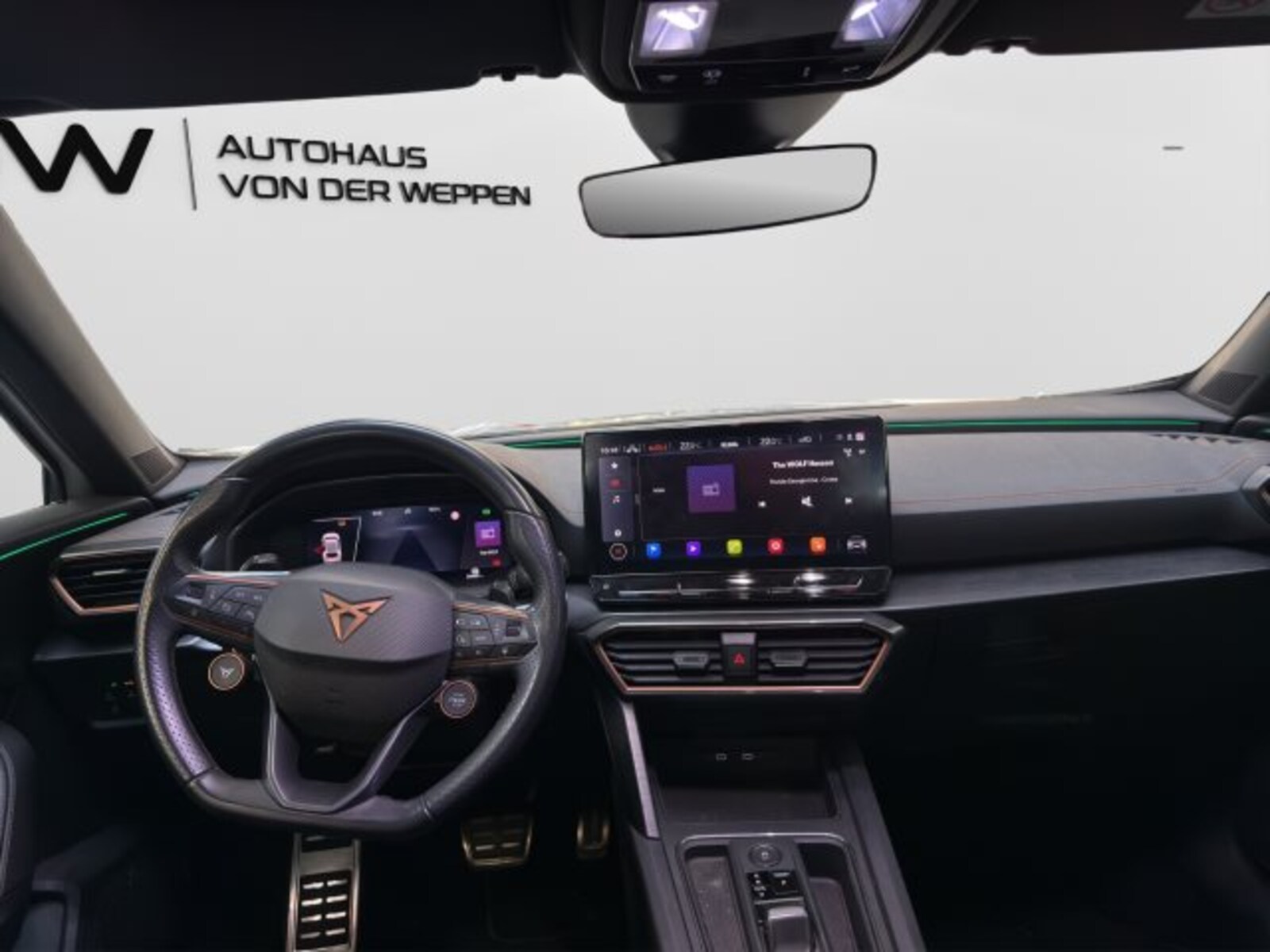 CUPRA Formentor – Bild 13