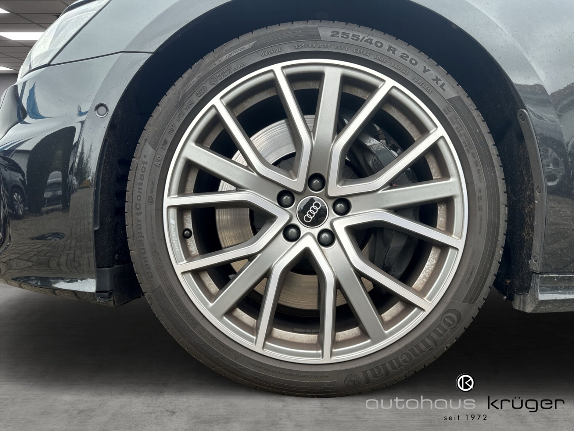 Audi S6 Avant