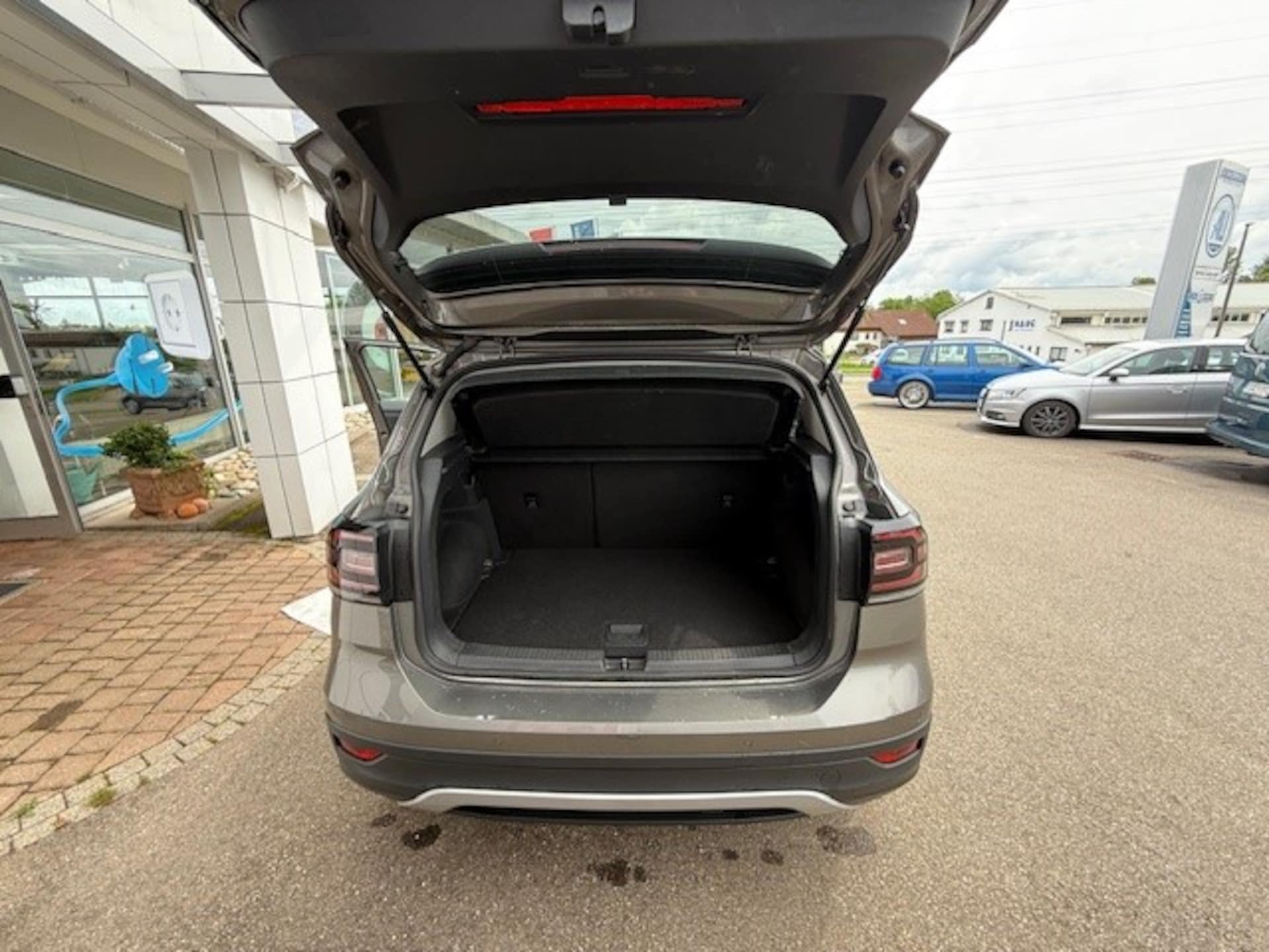 Volkswagen T-Cross Style