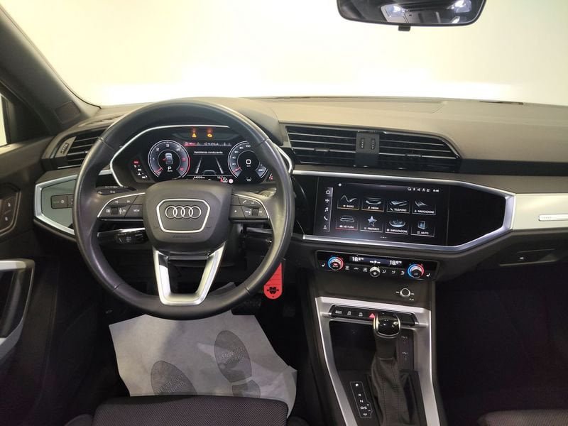 Image about Audi Q3 Sportback 35 TDI 110 kW (150 CV) S tronic