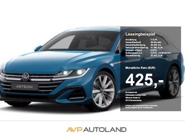 Volkswagen Arteon Shooting Brake