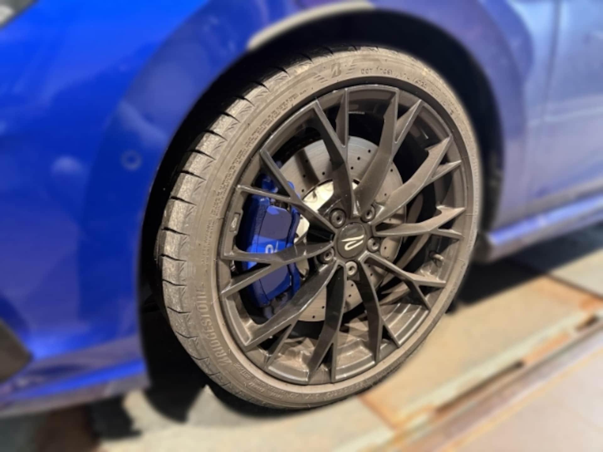 Volkswagen Golf R