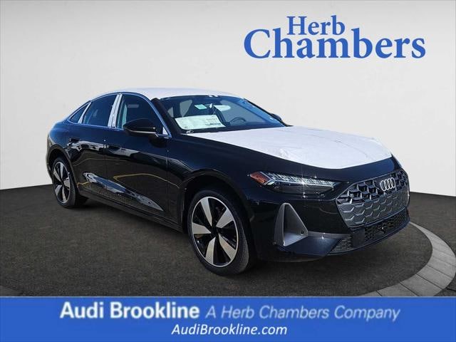 2025 Audi New A5 Premium Plus's photo