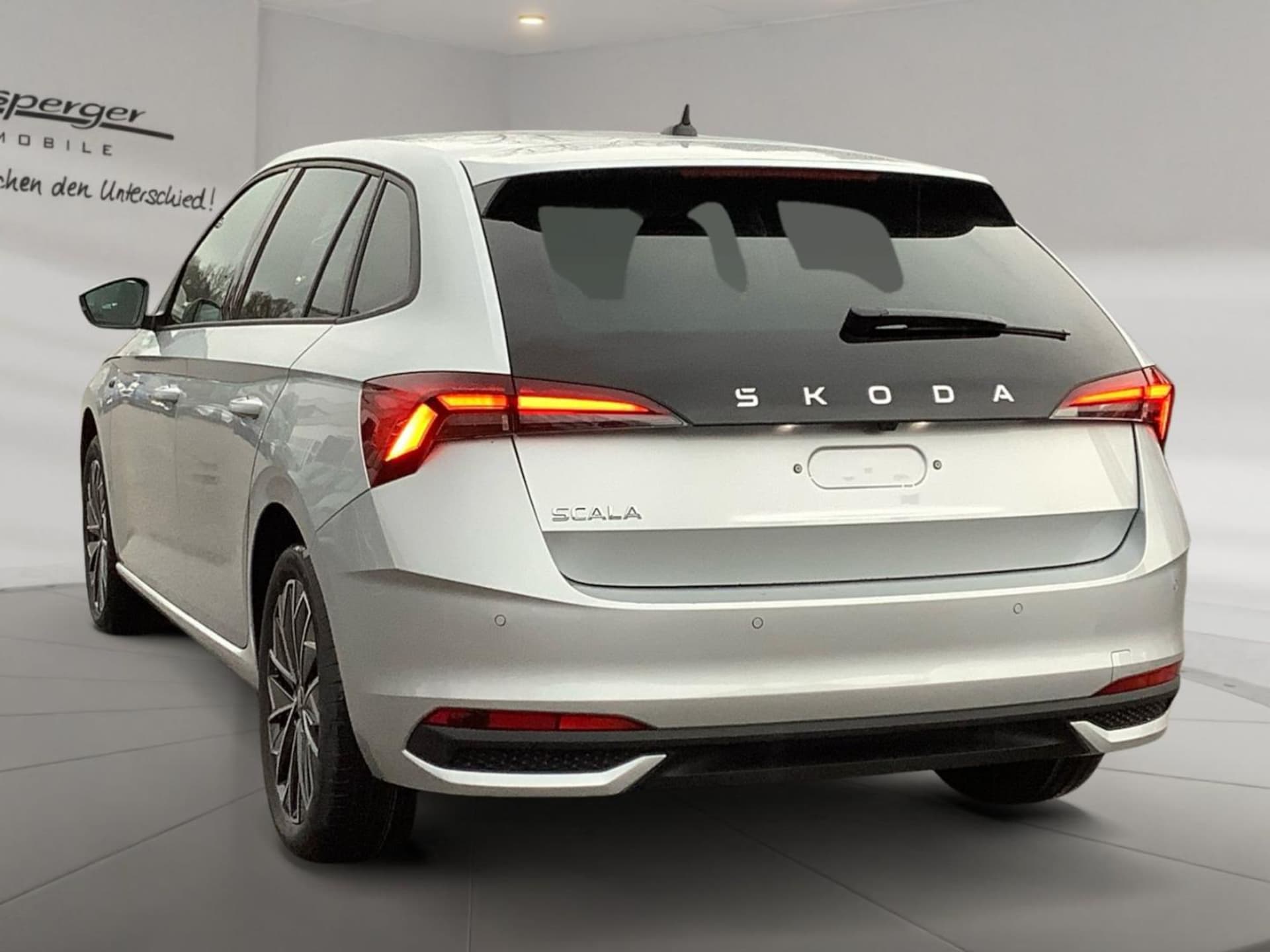 Skoda Scala Tour