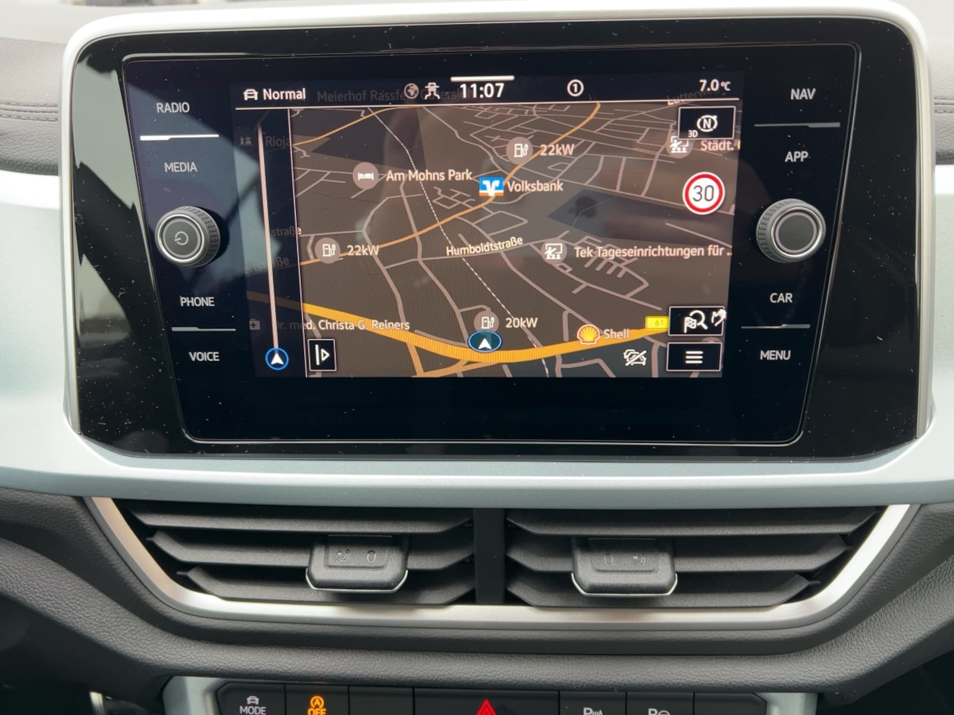 Volkswagen T-Roc Cabriolet Style