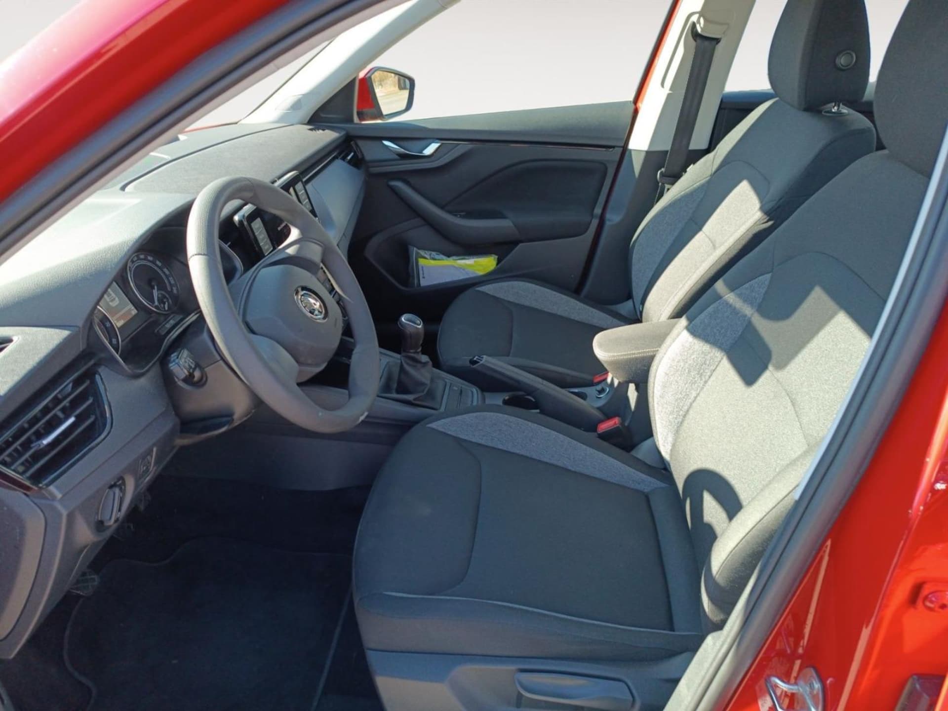 Skoda Kamiq Active